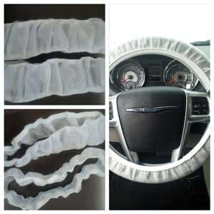 Steering Wheel Protective Covers